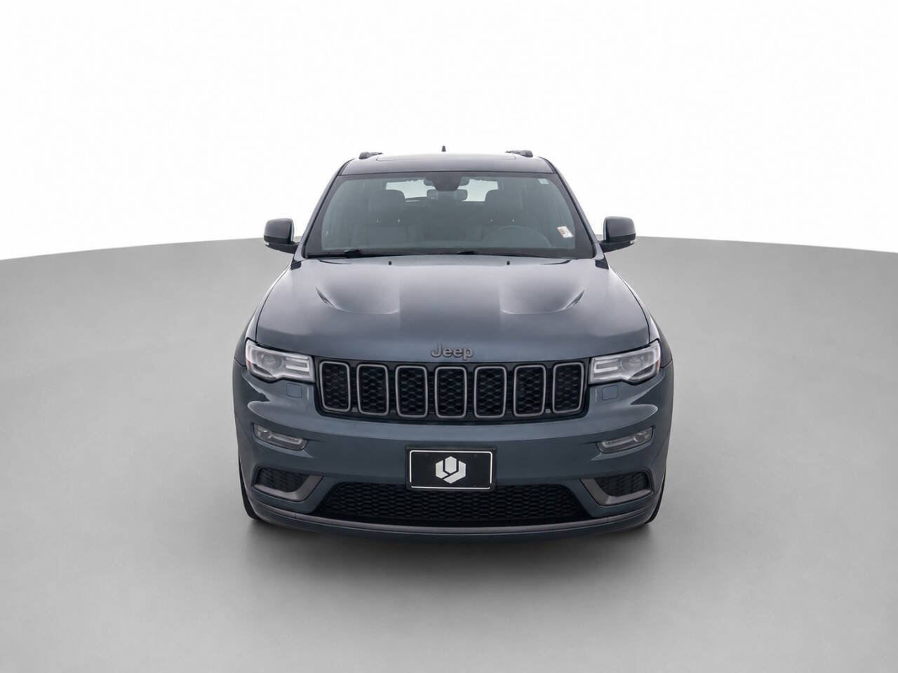 Used 2019 Jeep Grand Cherokee Limited X AWD/4WD image 2