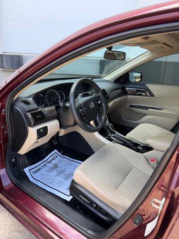 Used 2016 Honda Accord EX image 10