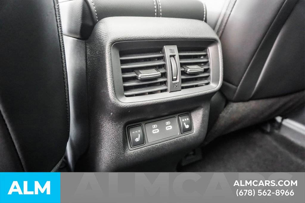 Used 2026 Nissan Murano Platinum w/ Cargo Package image 60