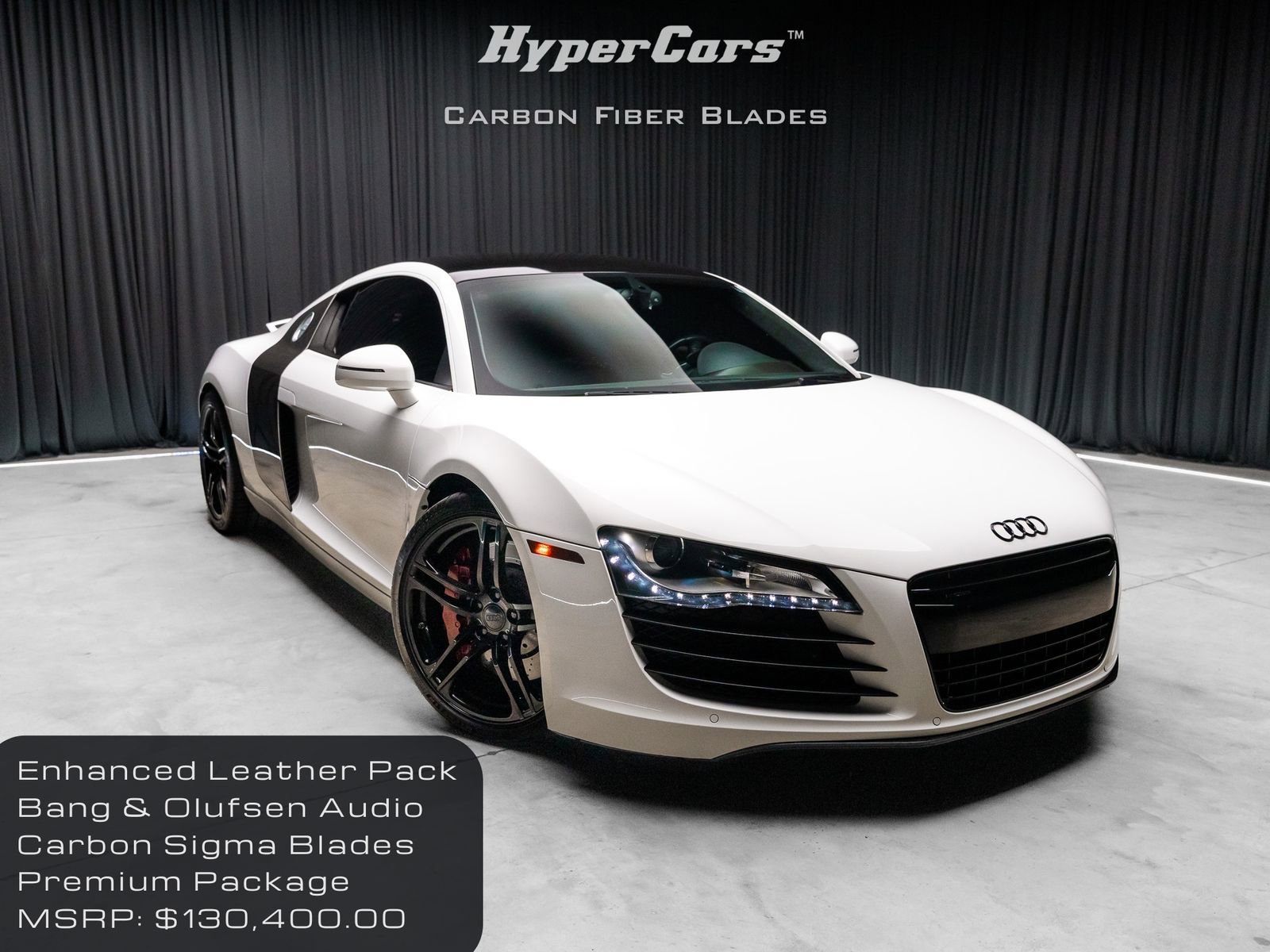 Used 2009 Audi R8 V8 AWD/4WD image 1
