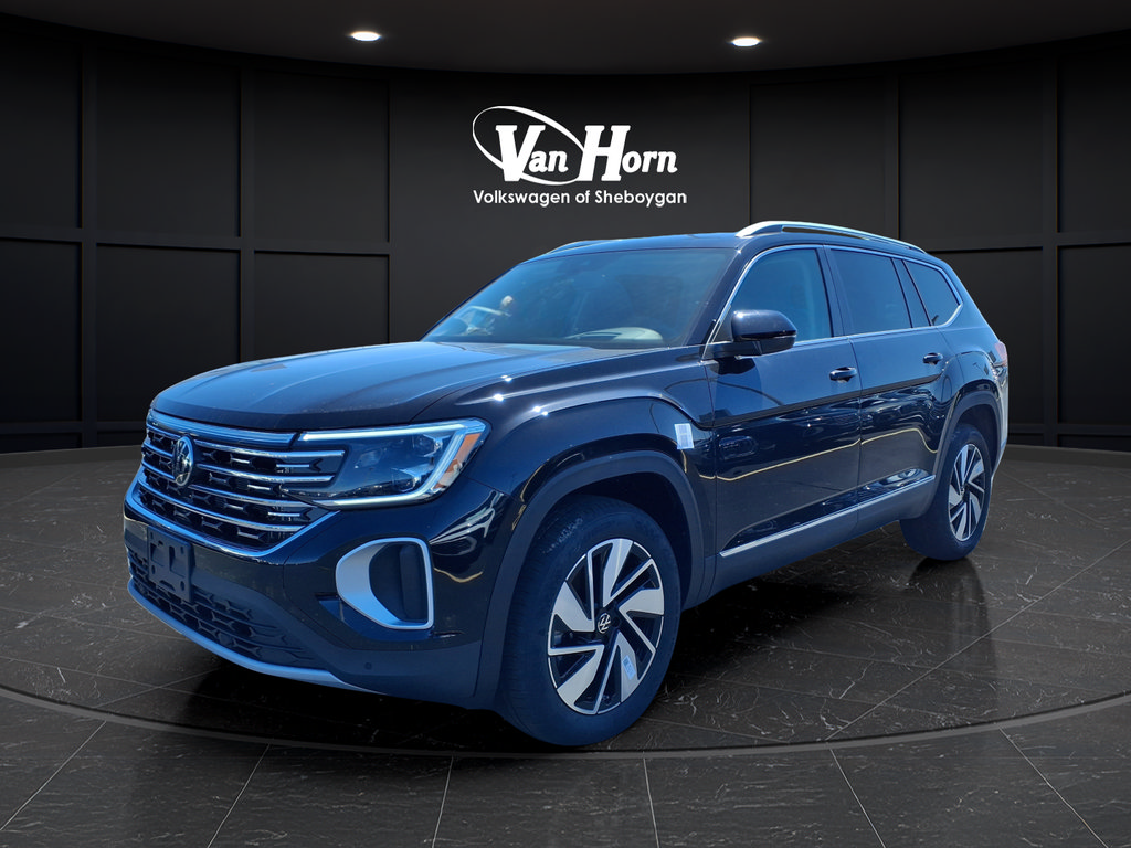 New 2026 Volkswagen Atlas SEL AWD/4WD image 3