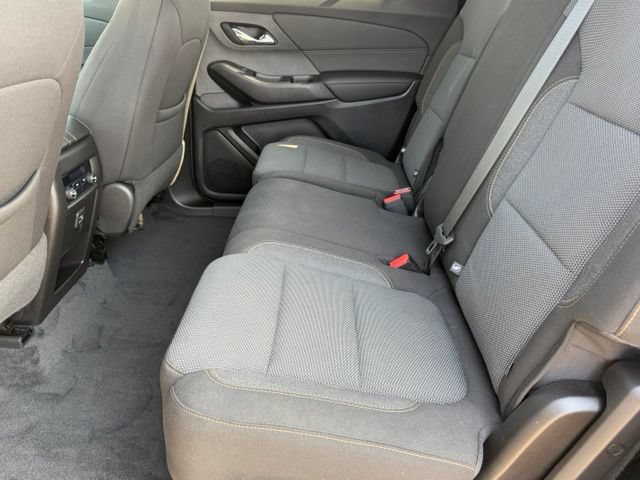 Used 2021 Chevrolet Traverse LS w/ LPO, Blackout Package FWD image 14