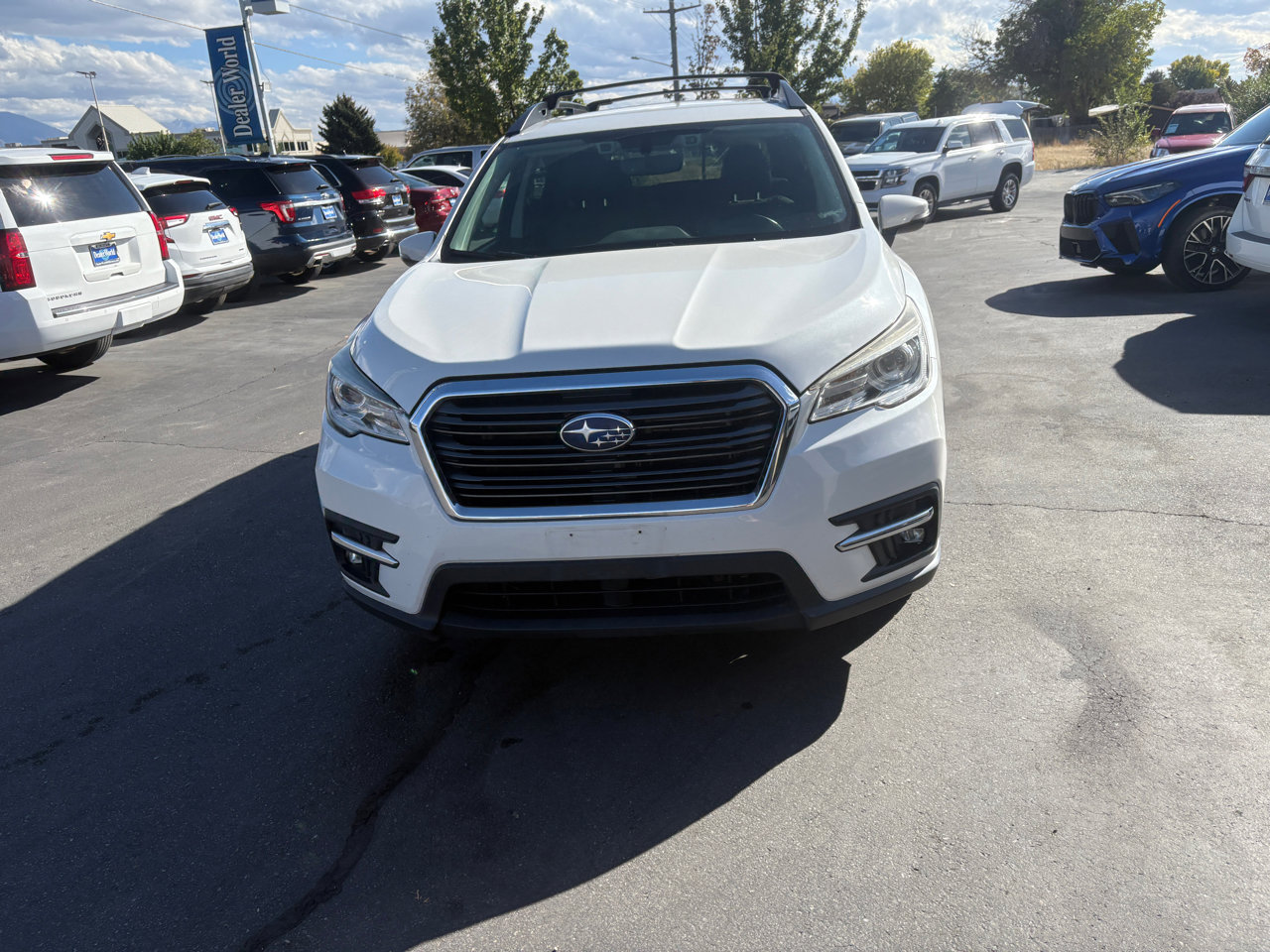 Used 2019 Subaru Ascent Limited image 3