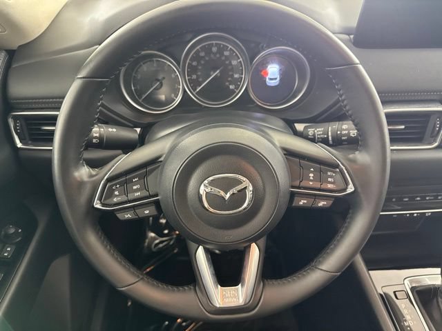 Used 2024 MAZDA CX-5 AWD 2.5 S w/ Select Package image 23