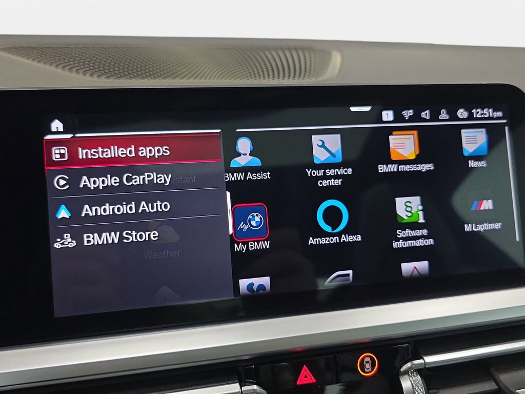 Used 2022 BMW M4 xDrive Competition w/ Executive Package image 21