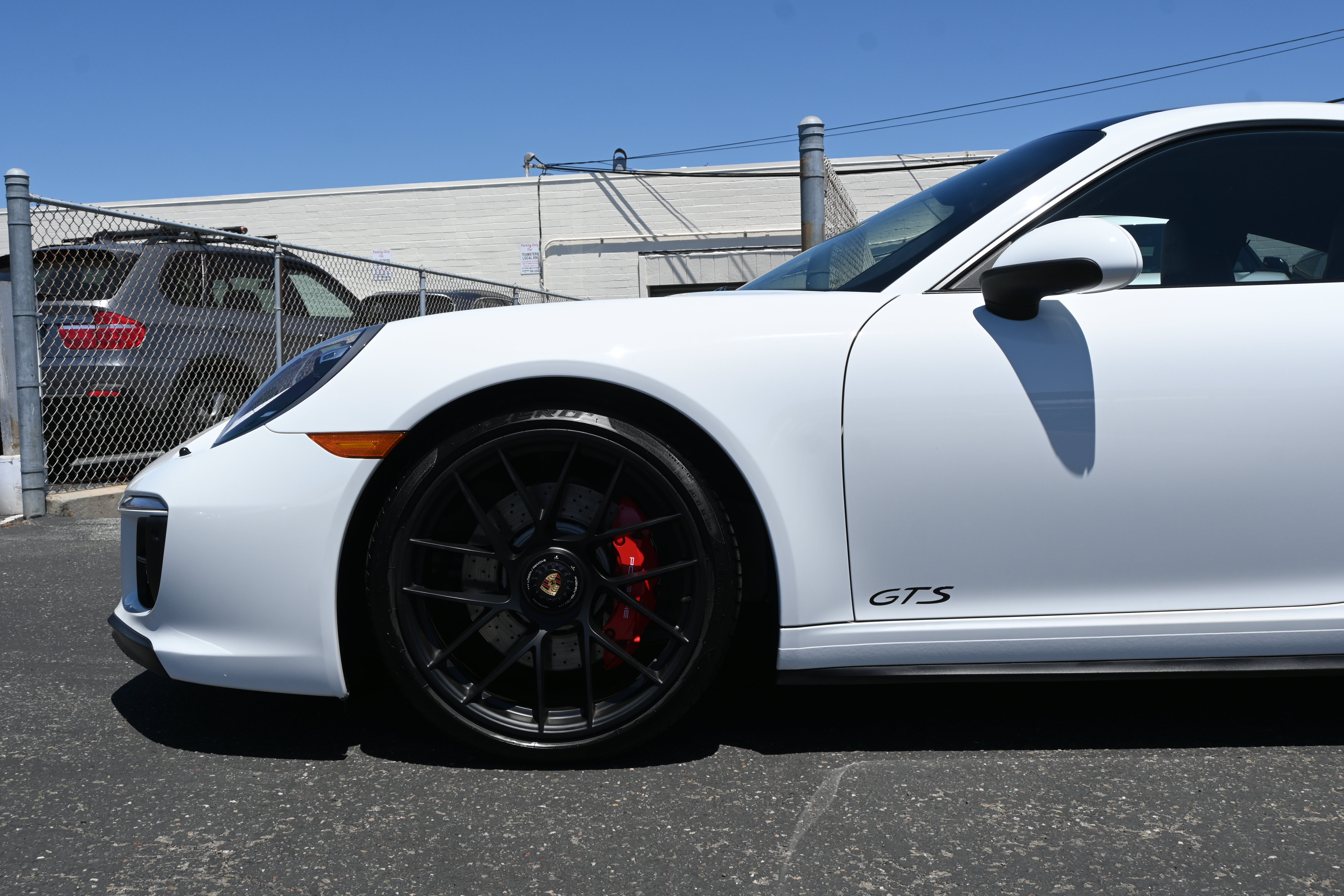 Used 2018 Porsche 911 GT3 RS image 13