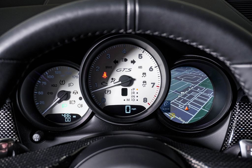 Certified 2026 Porsche Macan GTS image 21