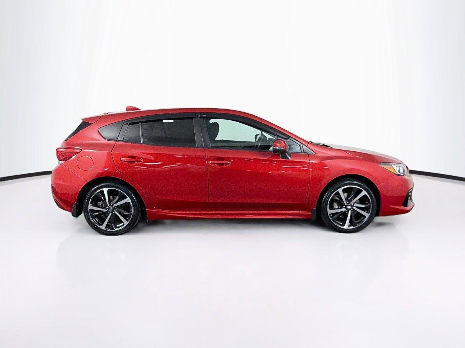 Used 2020 Subaru Impreza 2.0i Sport AWD/4WD image 12