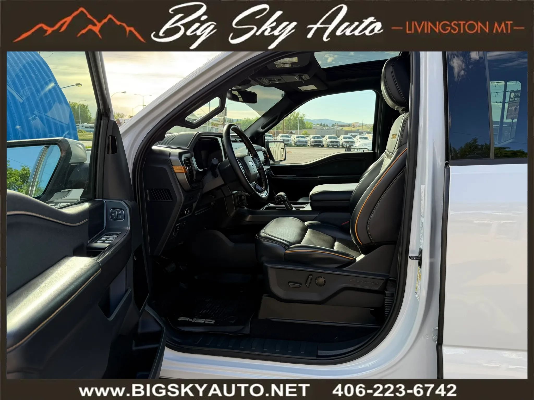 Used 2025 Ford F150 Tremor w/ Equipment Group 402A High AWD/4WD image 14