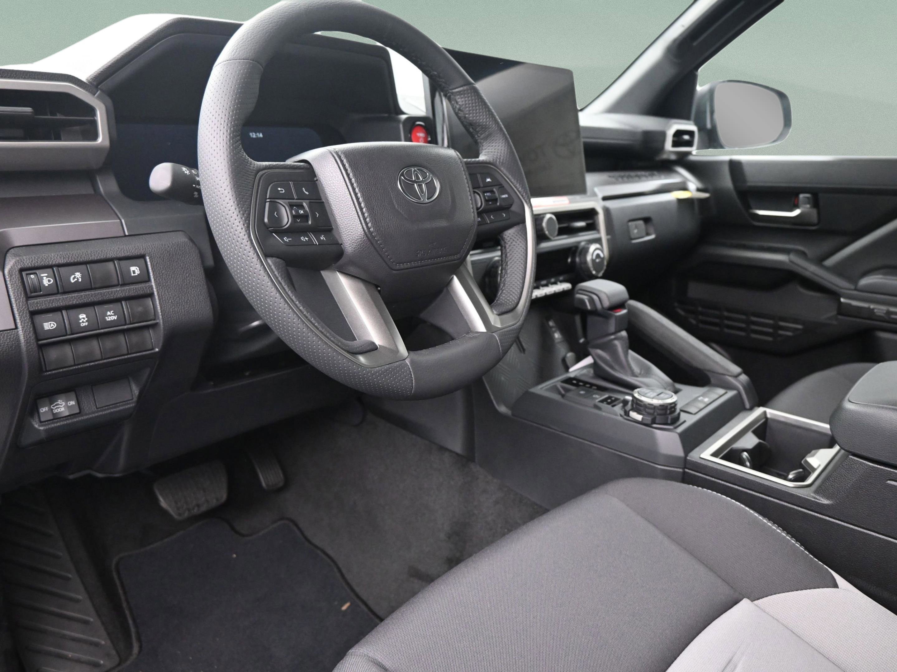 New 2026 Toyota Tacoma TRD Off-Road AWD/4WD image 30