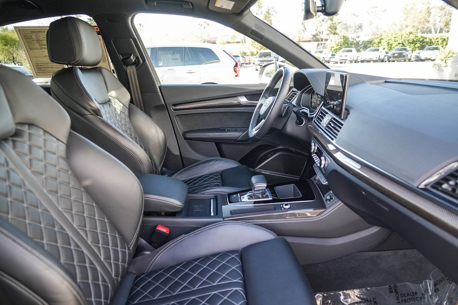 Used 2023 Audi SQ5 Prestige w/ Prestige Package image 18