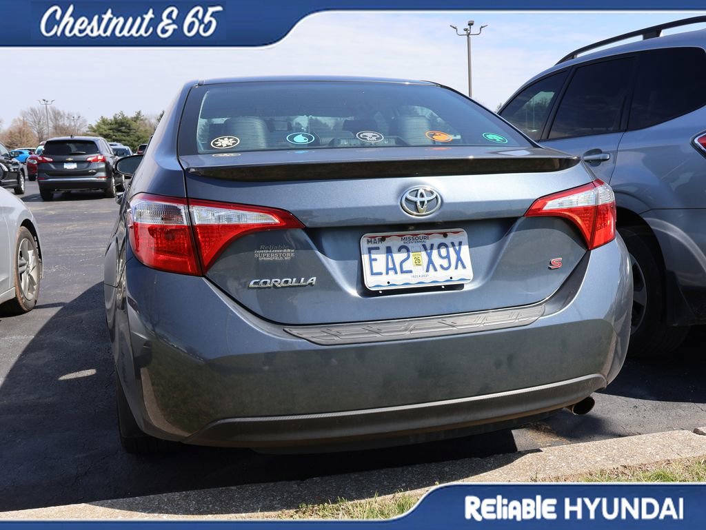 Used 2014 Toyota Corolla S FWD image 17
