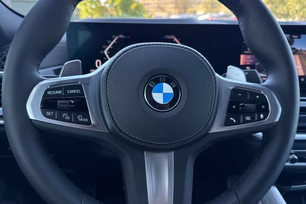 New 2027 BMW X6 xDrive40i AWD/4WD image 26