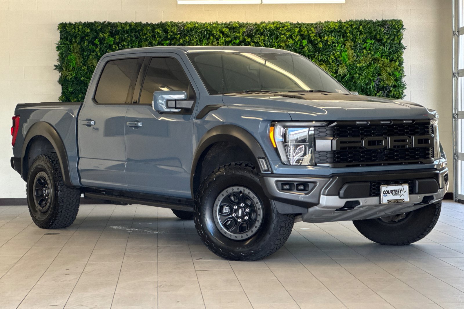 Certified 2023 Ford F150 Raptor w/ Raptor Carbon Fiber Package AWD/4WD image 1
