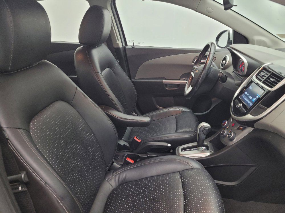 Used 2017 Chevrolet Sonic Premier FWD image 21