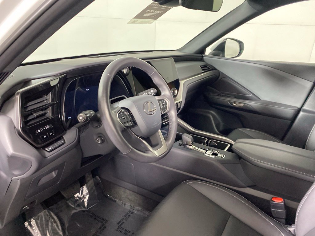 Certified 2026 Lexus TX 350 AWD w/ Technology Package image 12
