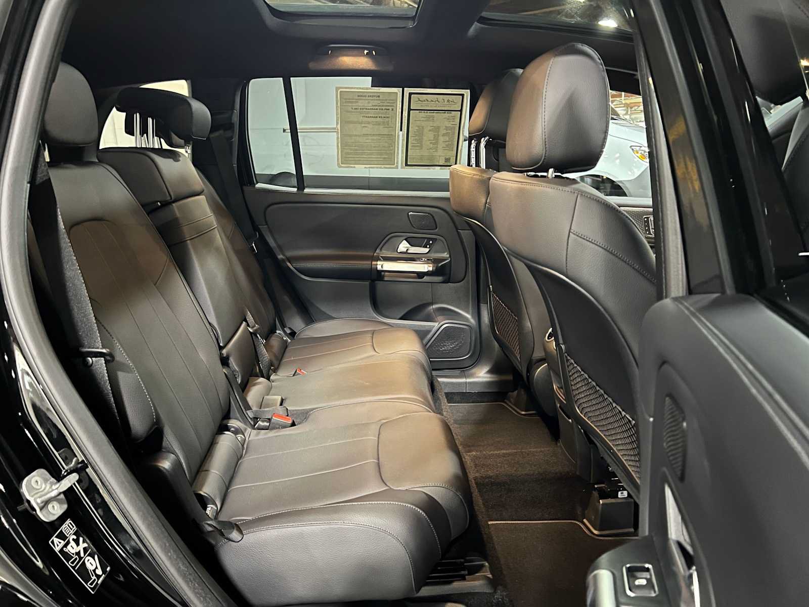 Certified 2026 Mercedes-Benz GLB 250 4MATIC image 13