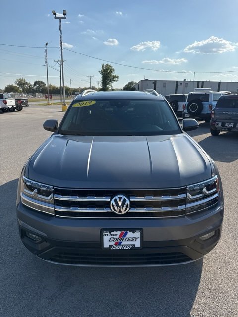 Used 2019 Volkswagen Atlas SE