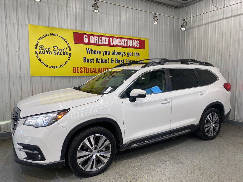 Used 2019 Subaru Ascent Limited w/ Popular Package #3 image 1