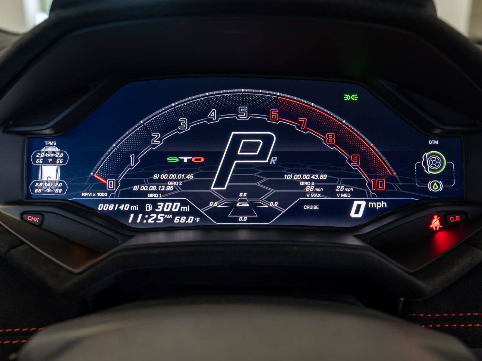 Used 2022 Lamborghini Huracan STO RWD image 73