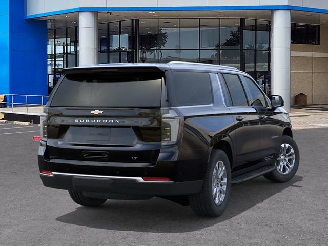 New 2026 Chevrolet Suburban LT w/ Comfort Package RWD image 4