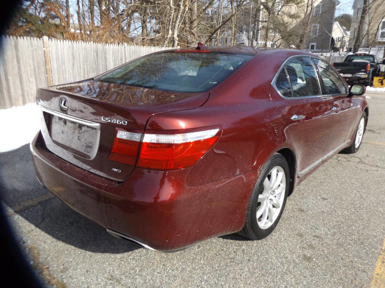 Used 2009 Lexus LS 460 AWD image 17