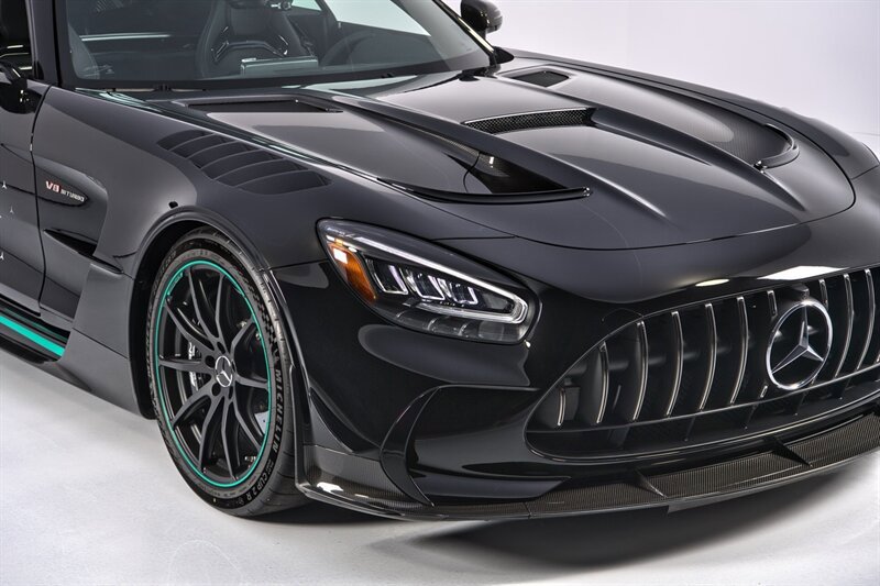 Used 2021 Mercedes-Benz AMG GT Black Series image 36
