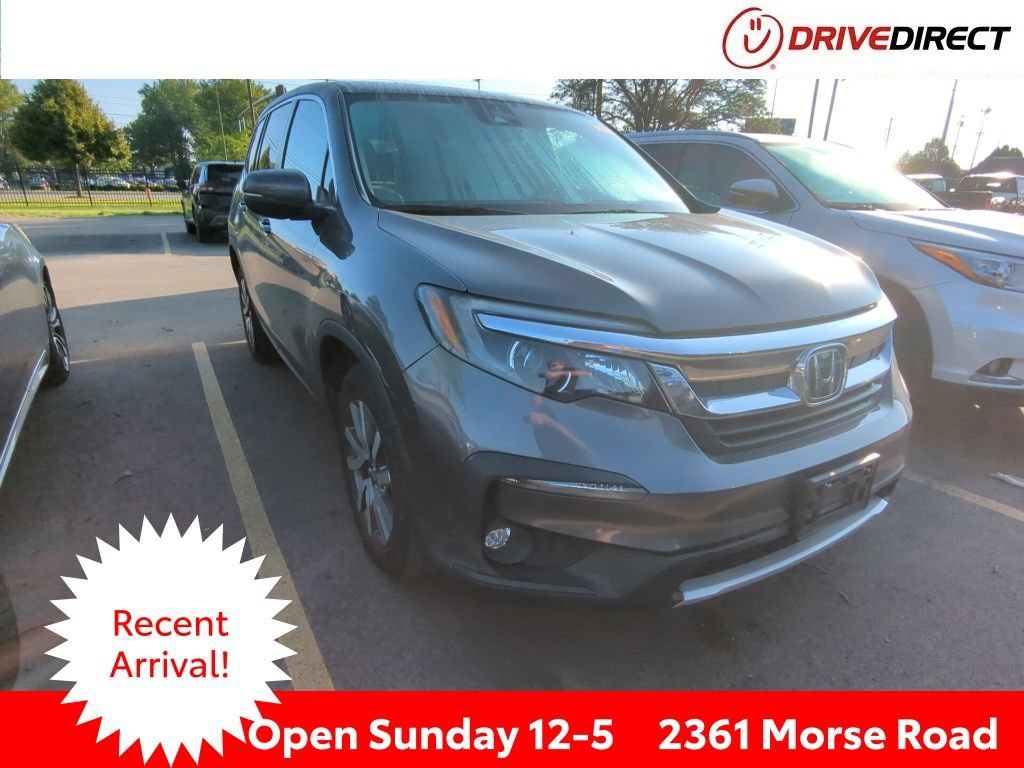 Used 2020 Honda Pilot EX image 1