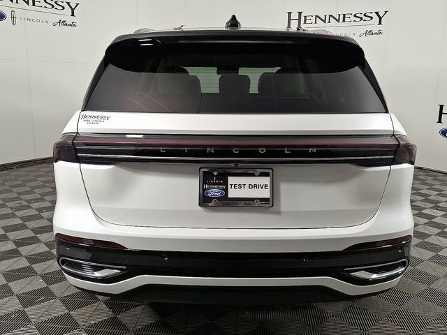New 2026 Lincoln Nautilus Black Label image 6
