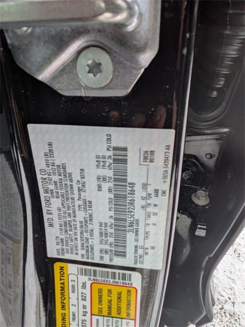 Used 2018 Lincoln MKZ Reserve w/ Technology Package image 33