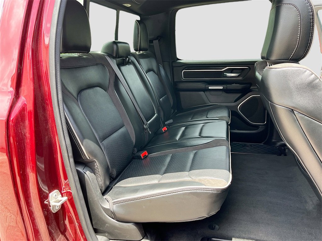 Used 2023 RAM 1500 Laramie image 28