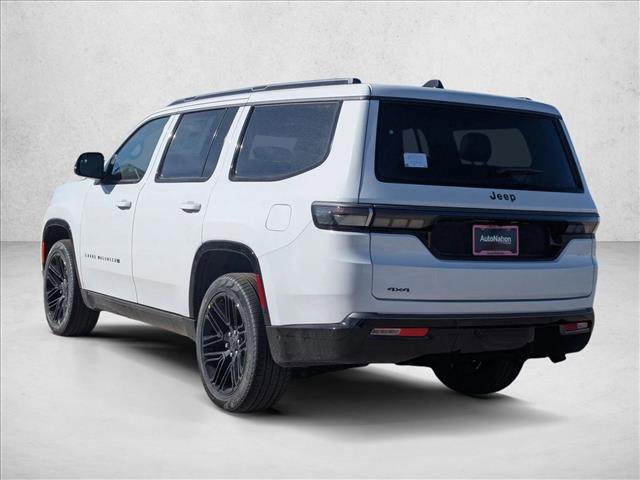 New 2026 Jeep Grand Wagoneer Limited image 9