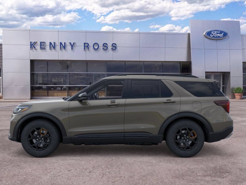 New 2026 Ford Explorer Tremor w/ Tremor Convenience Package AWD/4WD image 4