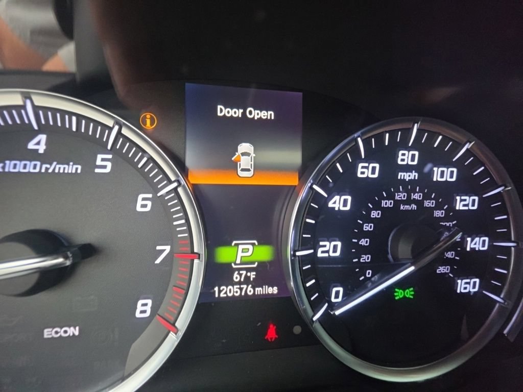 Used 2020 Acura TLX V6 SH-AWD w/ Technology Pkg image 16