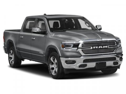 Used 2020 RAM 1500 Laramie w/ Sport Appearance Package image 9