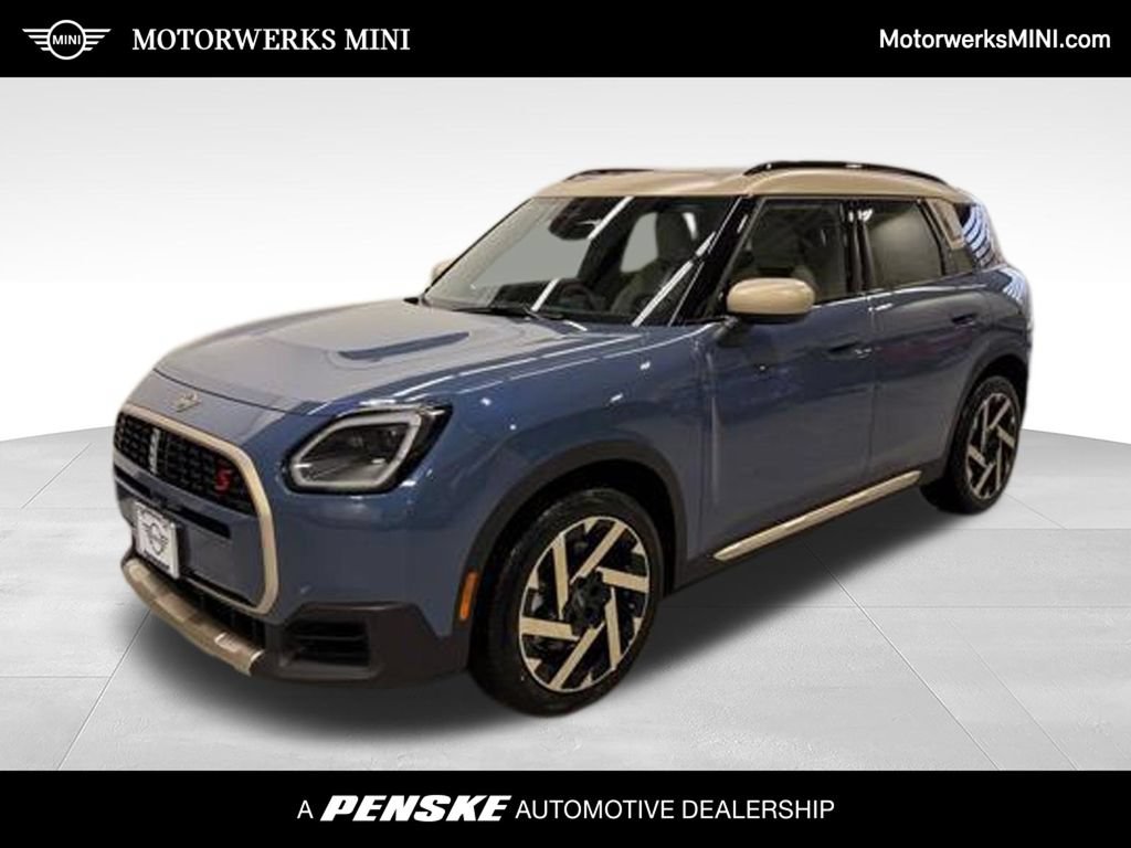Used 2026 MINI Cooper Countryman S AWD/4WD video 1