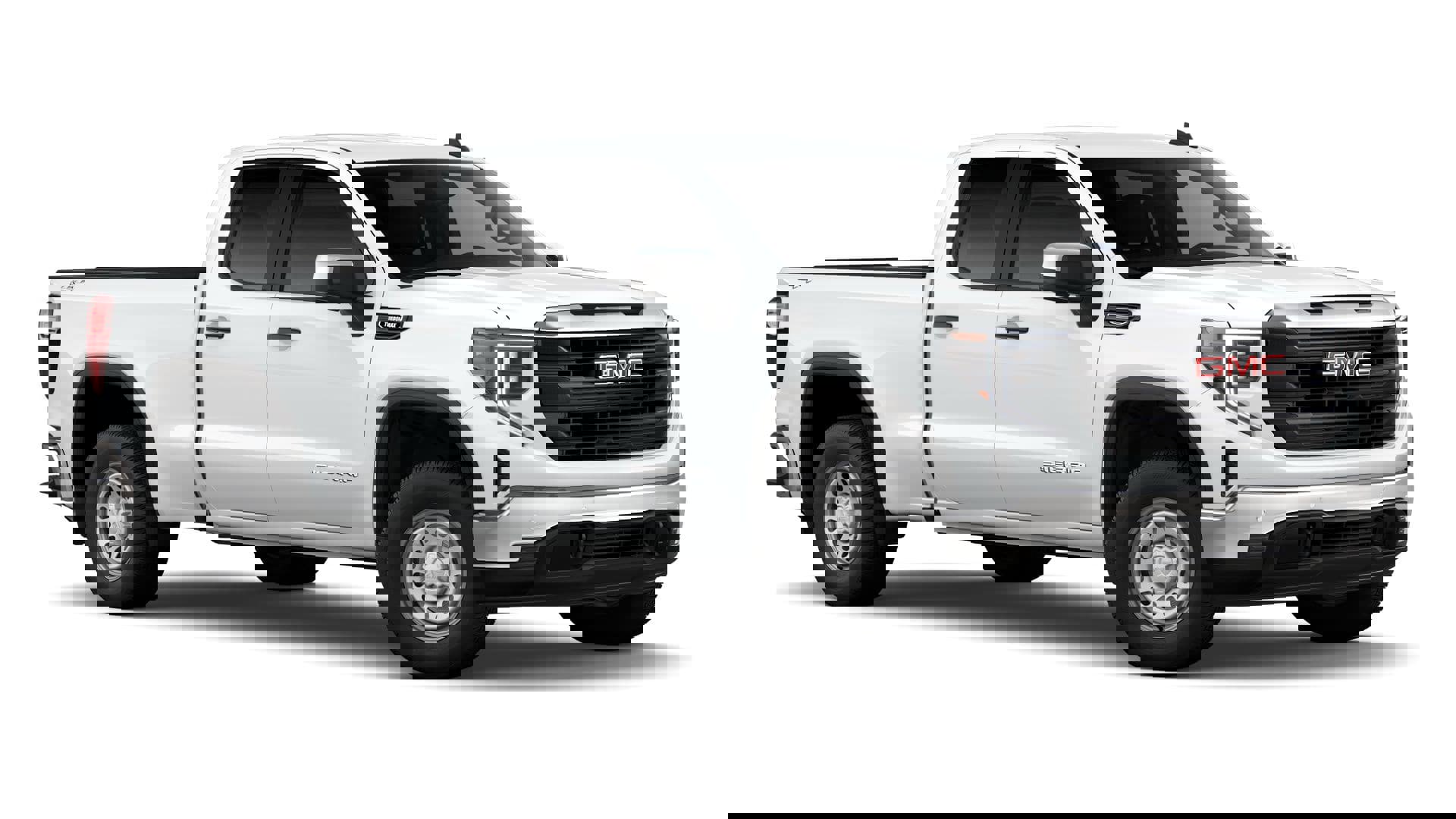 New 2026 GMC Sierra 1500 Pro w/ Convenience Package image 36