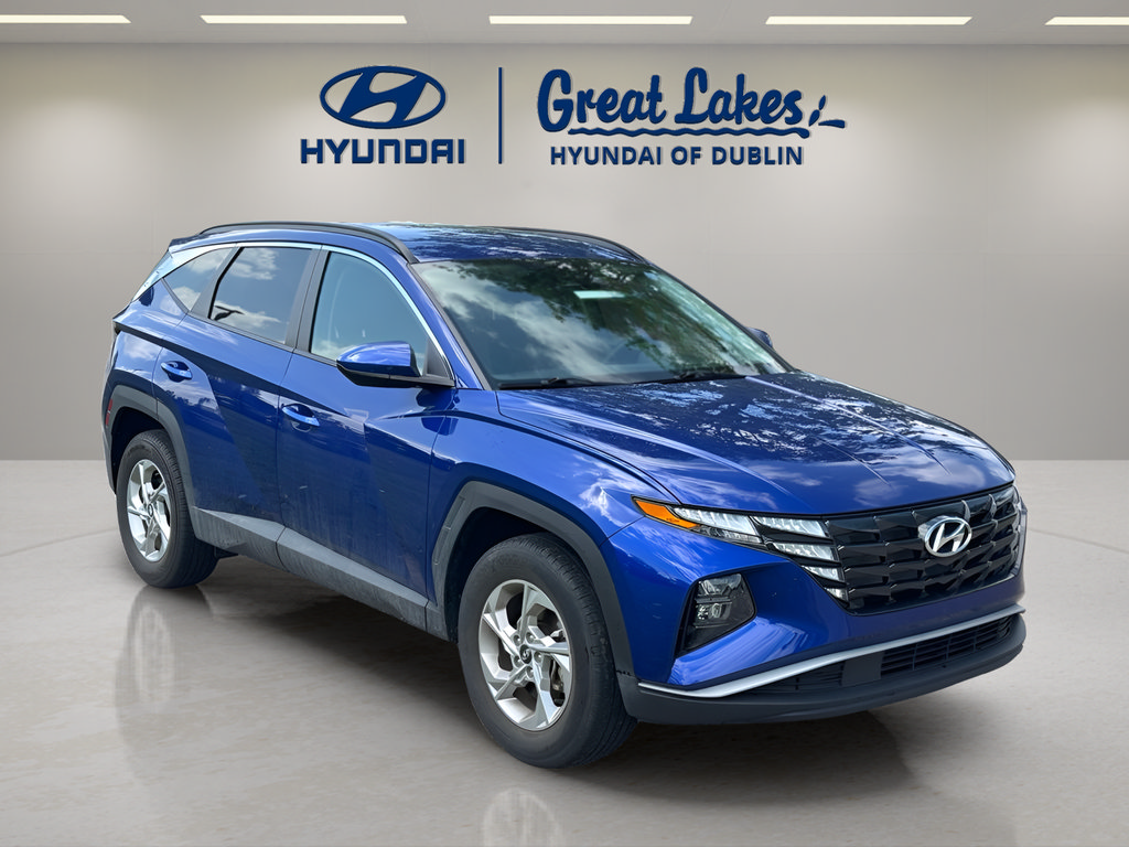 Certified 2024 Hyundai Tucson SEL AWD/4WD image 7