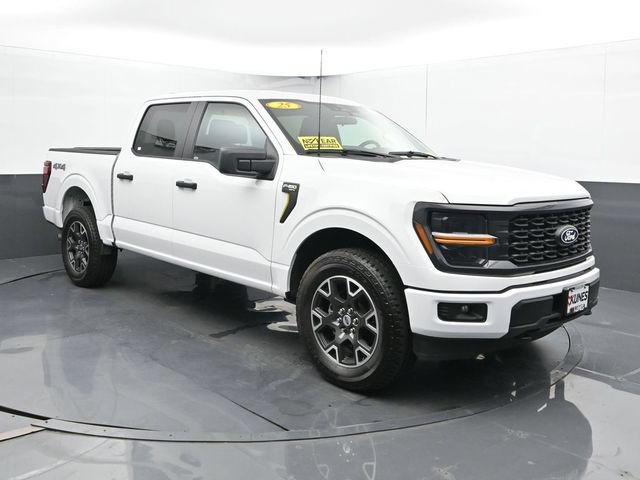 Used 2025 Ford F150 STX w/ Equipment Group 200A Standard AWD/4WD image 6