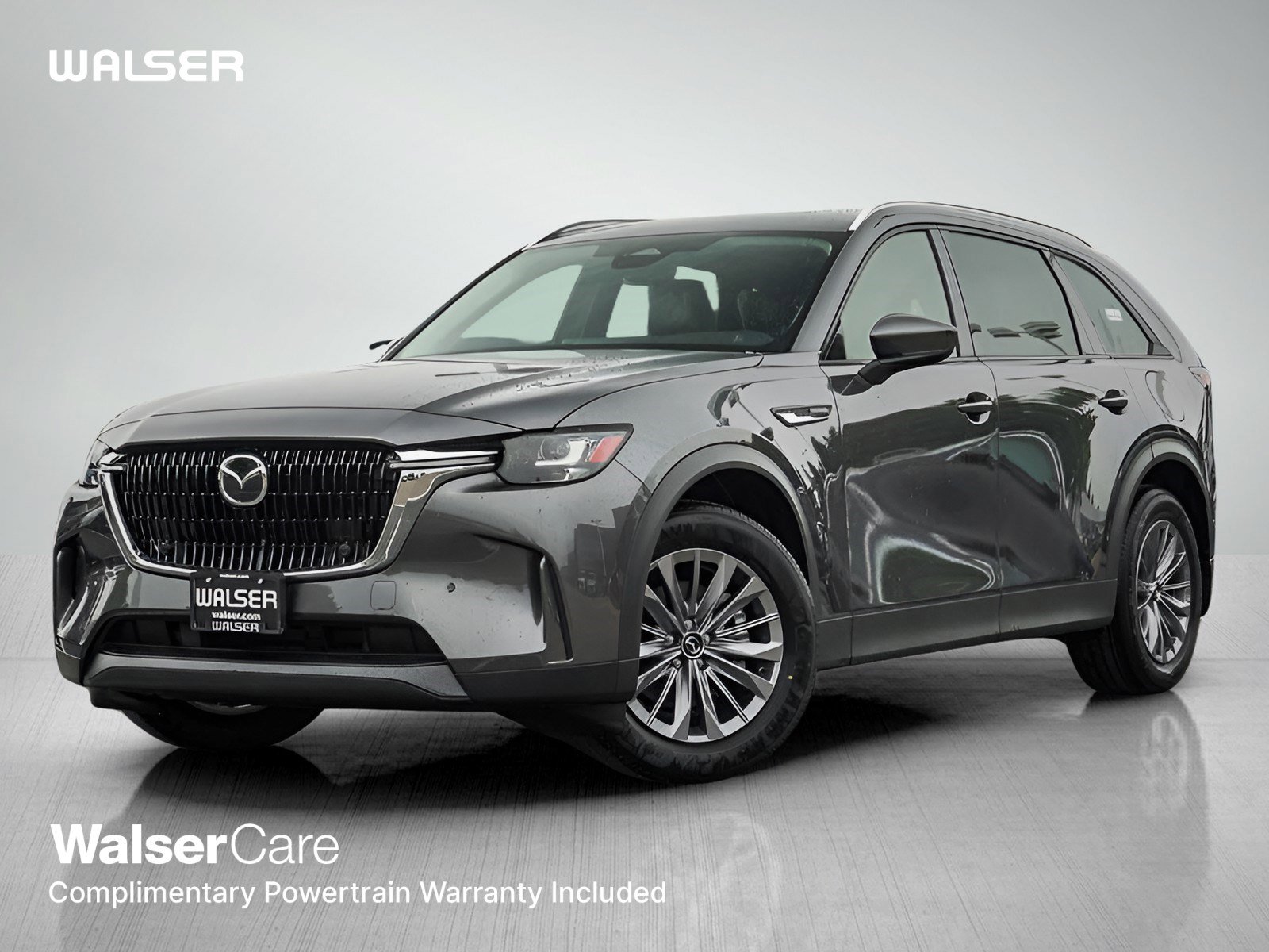 New 2025 MAZDA CX-90 3.3 Turbo w/ Preferred Package
