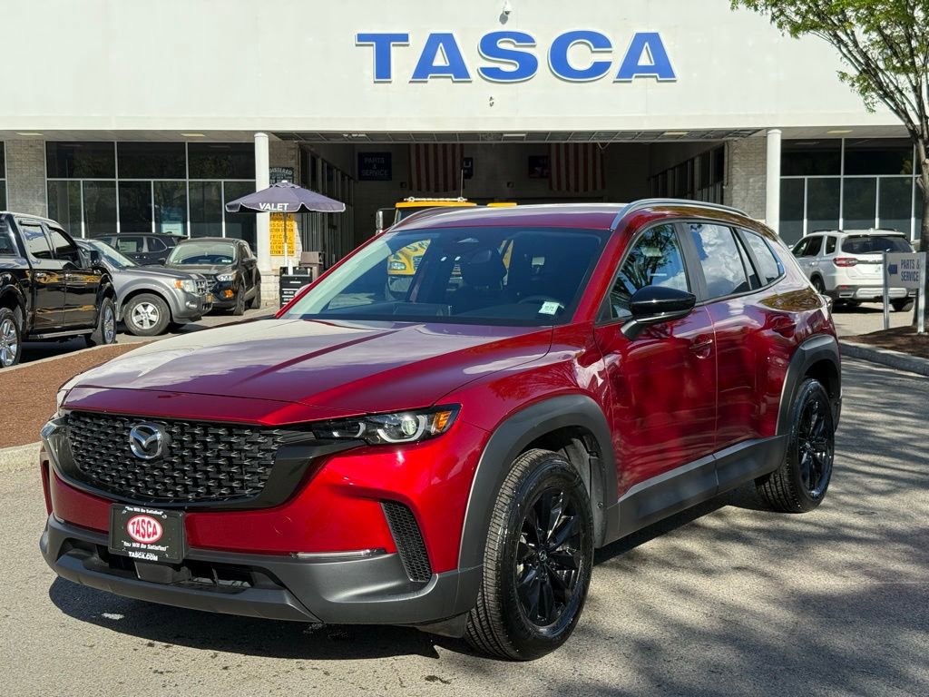 Used 2025 MAZDA CX-50 AWD 2.5 S w/ Cargo Package image 1