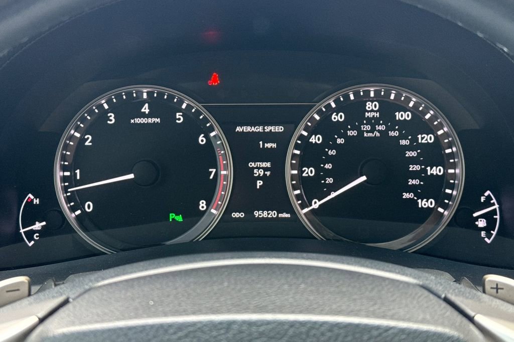 Used 2015 Lexus GS 350 w/ Premium Package image 30