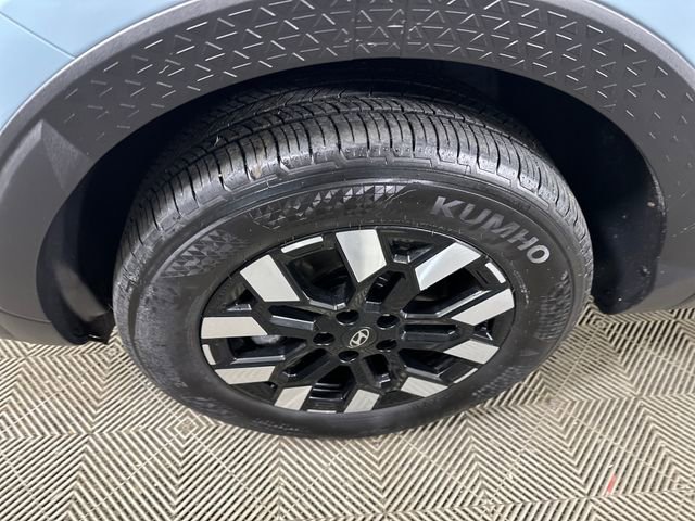 Certified 2025 Hyundai Santa Cruz SEL image 10