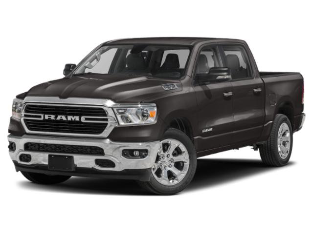 Certified 2020 RAM 1500 Big Horn AWD/4WD image 1