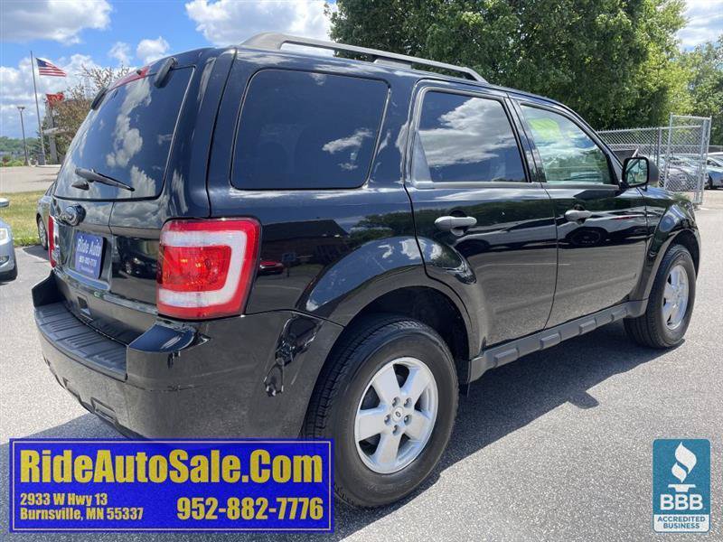 Used 2012 Ford Escape XLT AWD/4WD image 5