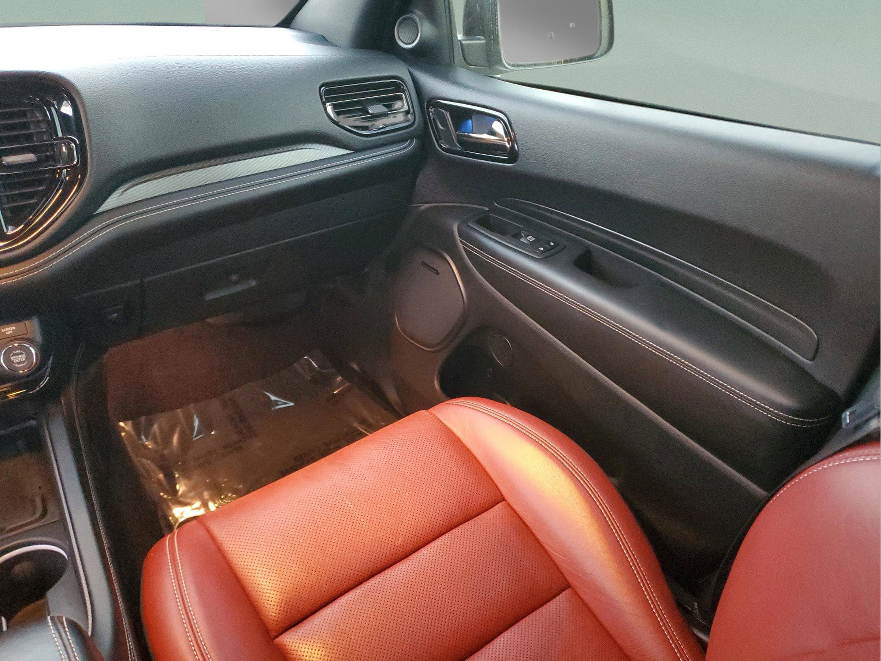 Certified 2021 Dodge Durango SRT w/ Trailer Tow Group IV image 11