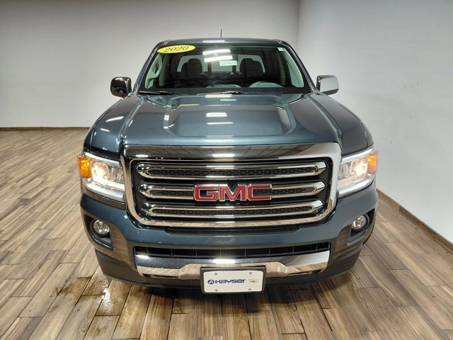Certified 2020 GMC Canyon SLT w/ Driver Alert Package image 18