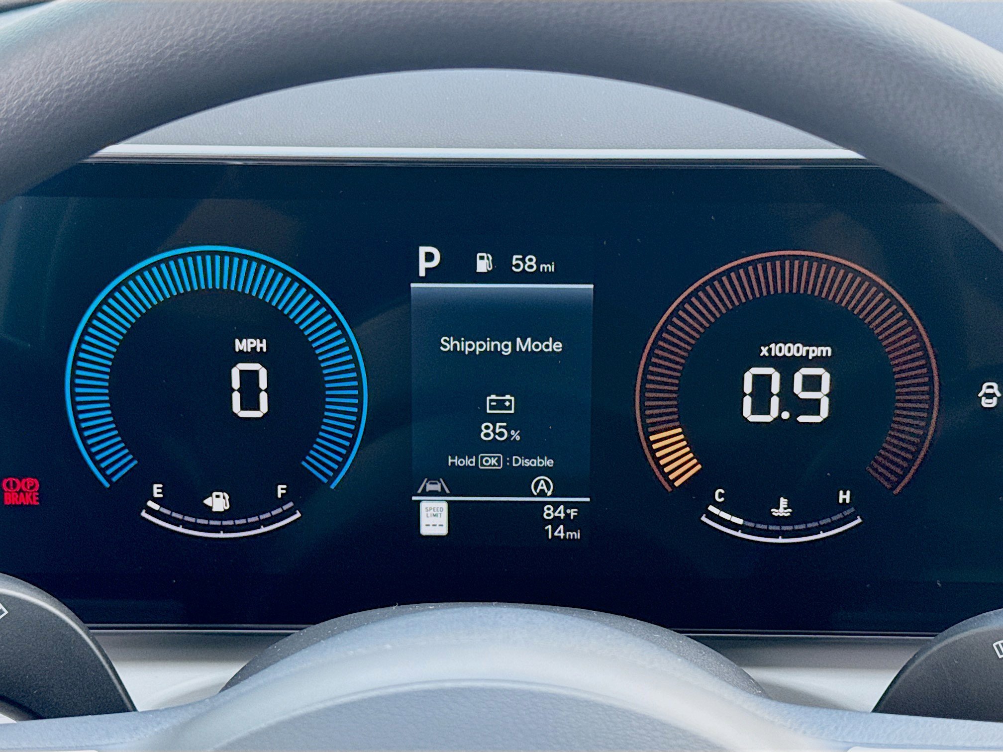 New 2026 Hyundai Tucson SEL image 9