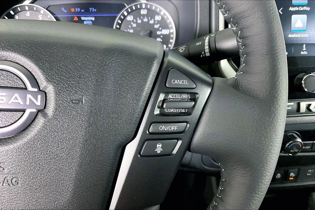 New 2026 Nissan Frontier SV w/ Tow Package image 25