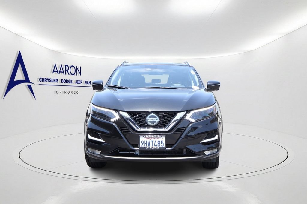 Used 2022 Nissan Rogue Sport SL w/ Premium Package AWD/4WD image 2